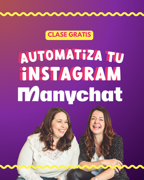 Automatizá tu Instagram con Manychat