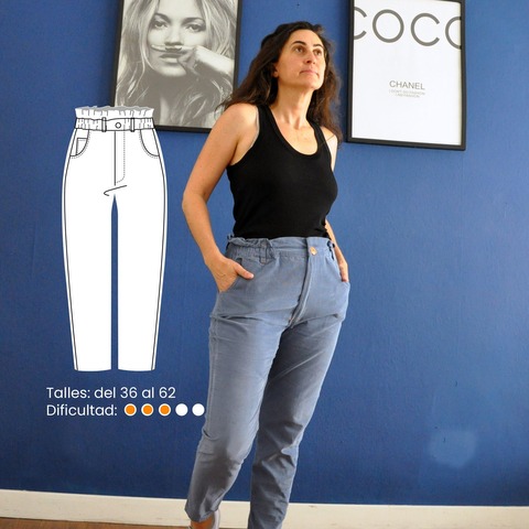 Pantalón Gauchito