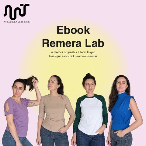 EBook: Remeras Lab