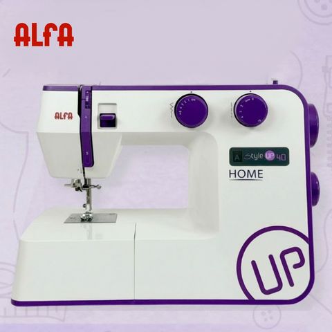 Alfa Style 40 Up HOME