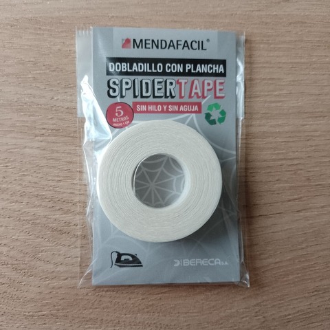 Dobladillo arañita