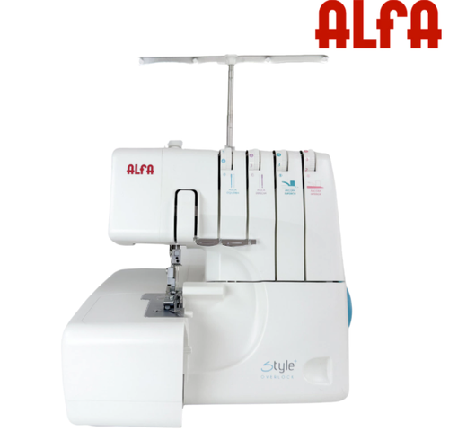 Alfa Overlock 8708