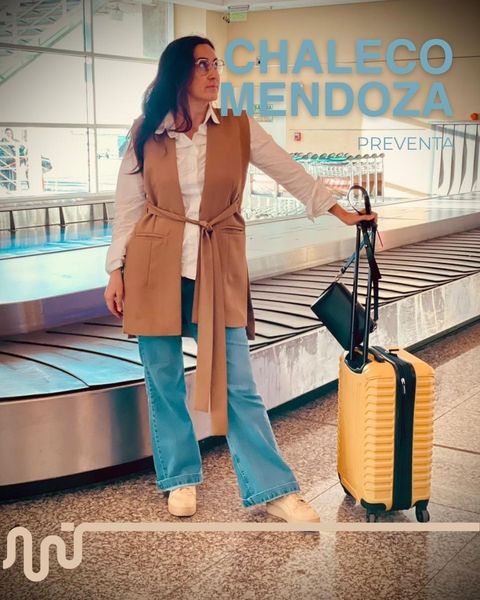 Chaleco Mendoza