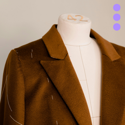 Blazer, para principiantes
