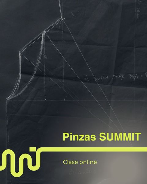 Pinzas Summit