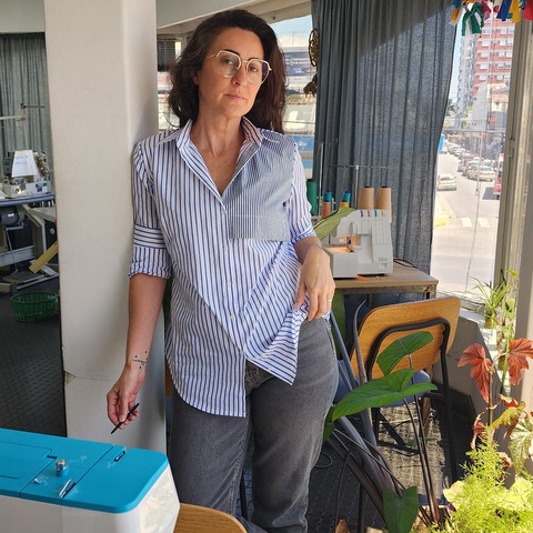 Camisa Kaizen