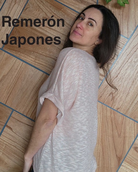Remerón japonés