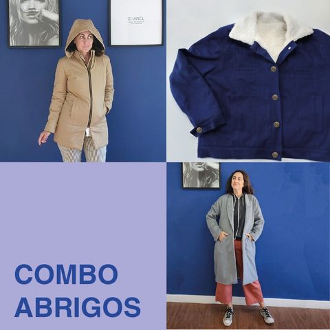 COMBO Abrigos!