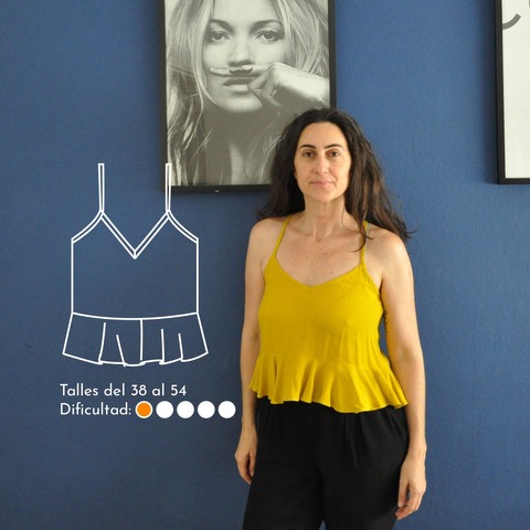 Musculosa Solei