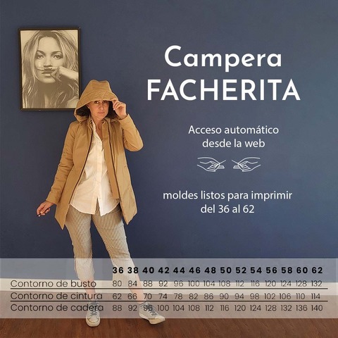 Campera Fachera