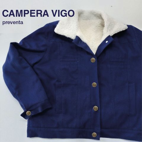 Campera Vigo