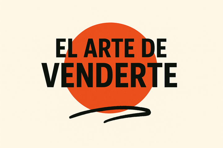 El arte de venderte