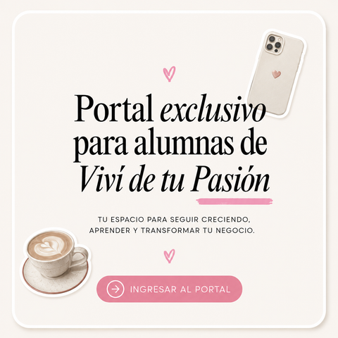 Portal de Alumnas VDP