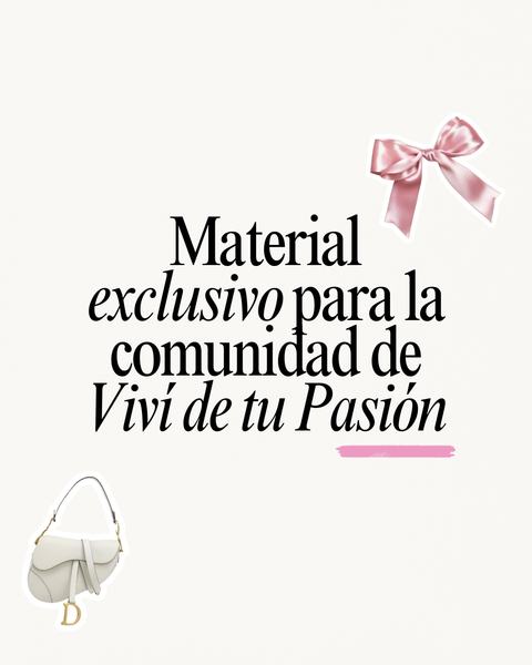 Cursos Exclusivos de la Comunidad de VDP