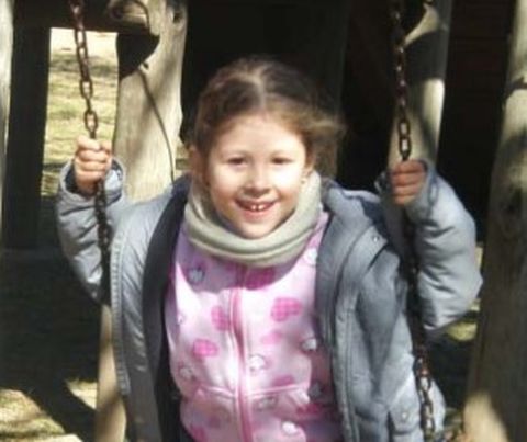 Valentina, mi sobrina