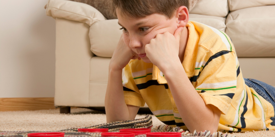 Guía de duelo: Niños y adolescentes en duelo