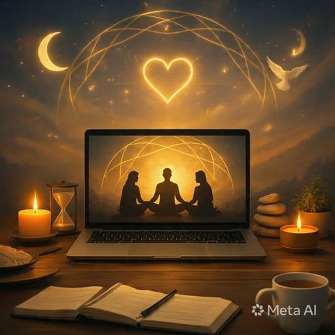 Círculos de Sanación – Terapia Grupal Online