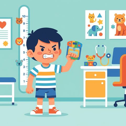 ¿Nuestros hijos son más débiles que antes? Lo que un apretón de manos revela sobre la salud del futuro