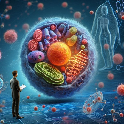 CURSO FINAL DE BIOLOGÍA .