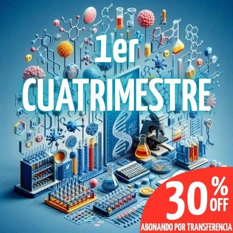 CURSO FINAL BIOQUÍMICA (MODULO 1)