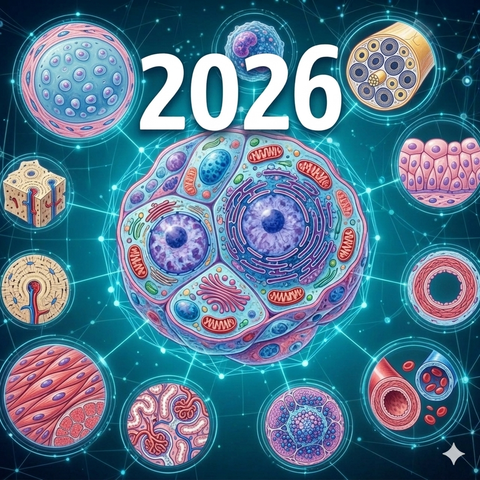 CURSO HISTOLOGÍA Y EMBRIOLOGÍA 2026
