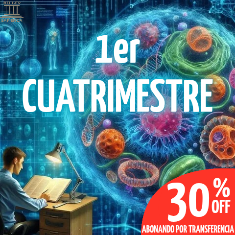 CURSO 1ER PARCIAL BIOLOGÍA 