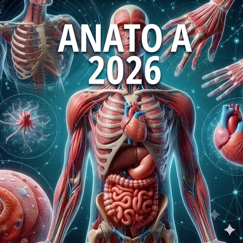 CURSO ANATOMÍA A 2026