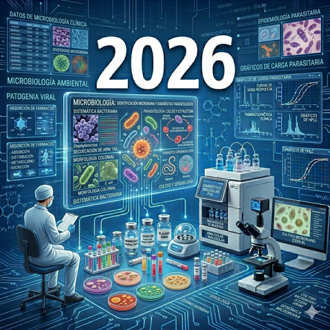 CURSO ANUAL MICROBIOLOGÍA 2026