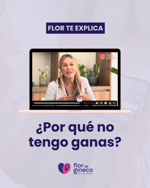 ¿Por qué no tengo ganas?