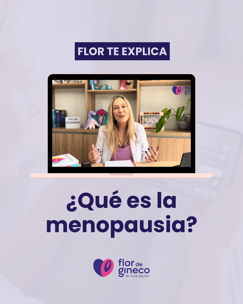 ¿Qué es la menopausia?