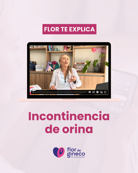 Incontinencia de orina