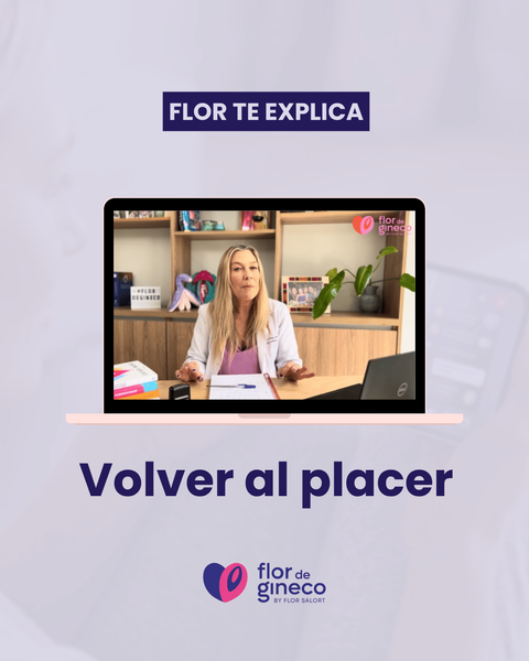 Volver al placer: lo que nunca te enseñaron