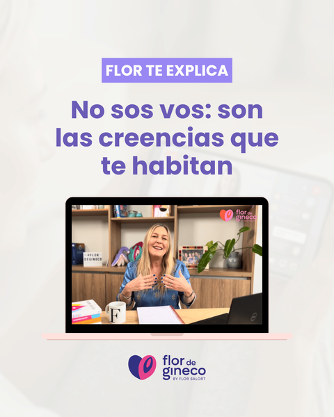 No sos vos: son las creencias que te habitan