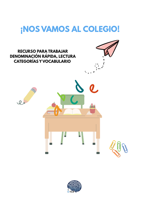 Escuela e ideas de actividades 