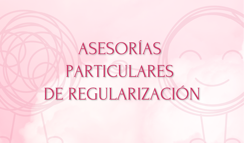 Asesorías Particulares de Regularización