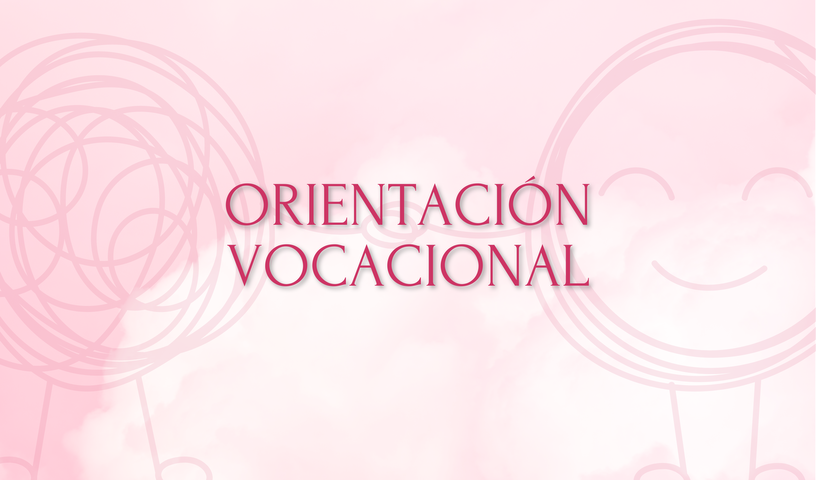 Orientación Vocacional