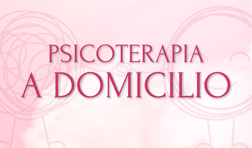 Psicoterapia a Domicilio