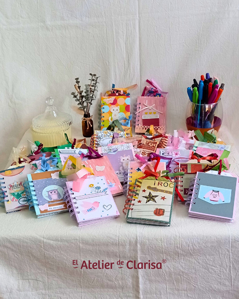 Libretas Scrap