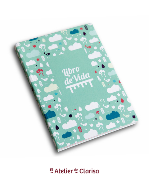 Libro de vida (tapas blandas)
