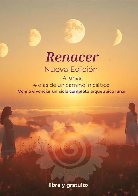 Renacer Edición 2026 