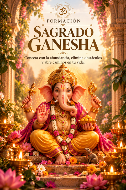 FORMACION SAGRADO GANESHA 