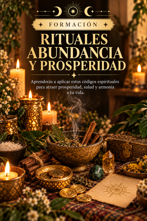 TALLER ABUNDANCIA Y PROSPERIDAD