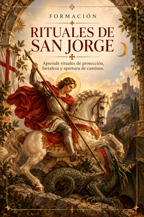 FORMACIÓN  RITUALES DE SAN JORGE