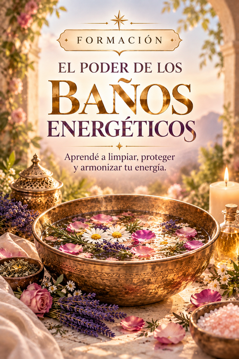 FORMACION BAÑOS ENERGETICOS