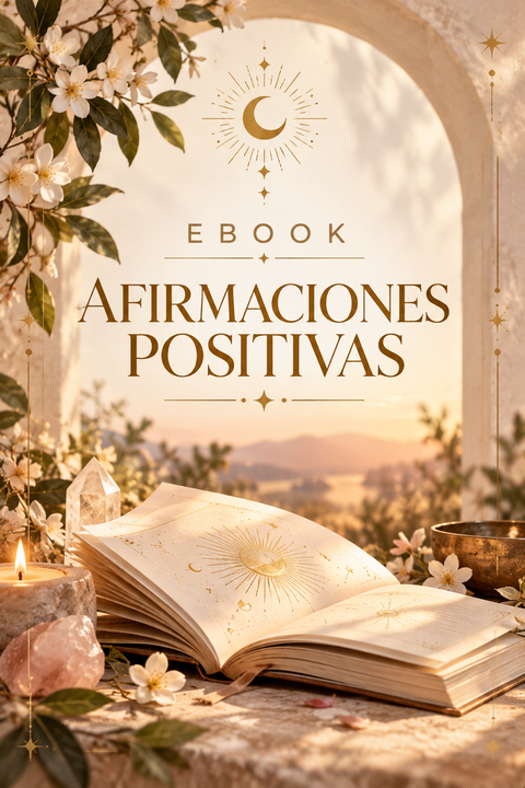 EBOOK  AFIRMACIONES POSITIVAS 