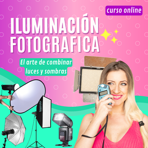 Iluminación Fotográfica