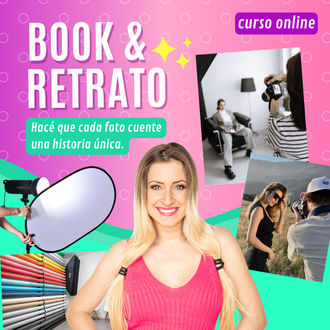 Book y Retrato