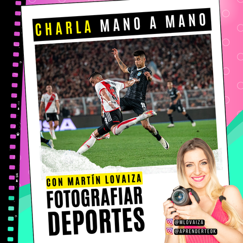 Fotografiar Deportes