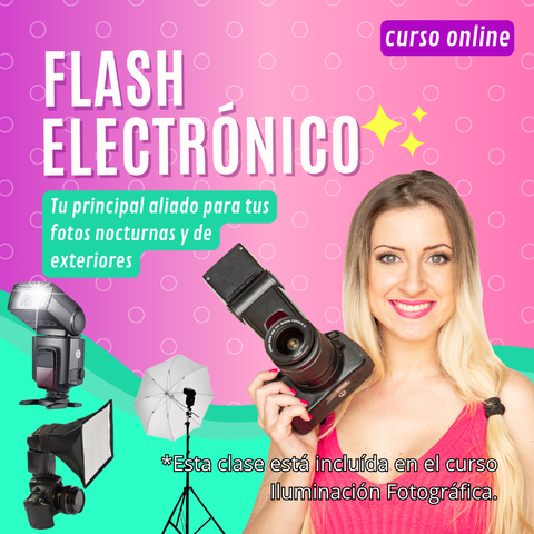 Flash Electrónico