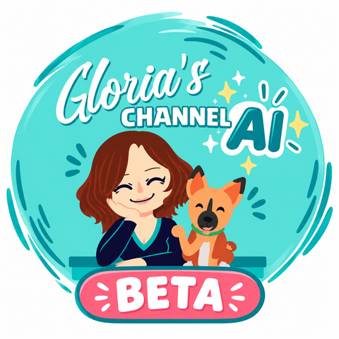 Gloria's Channel AI- Beta